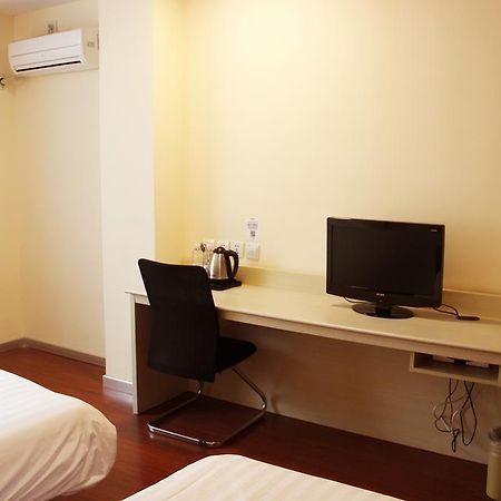 Hanting Express Hangzhou Gudun Road Branch Экстерьер фото