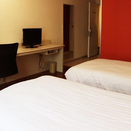 Hanting Express Hangzhou Gudun Road Branch Экстерьер фото