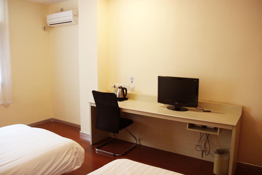 Hanting Express Hangzhou Gudun Road Branch Экстерьер фото
