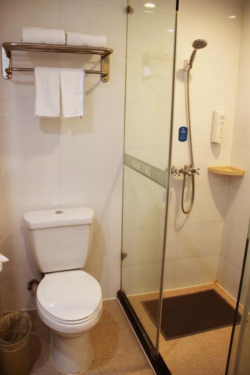Hanting Express Hangzhou Gudun Road Branch Номер фото