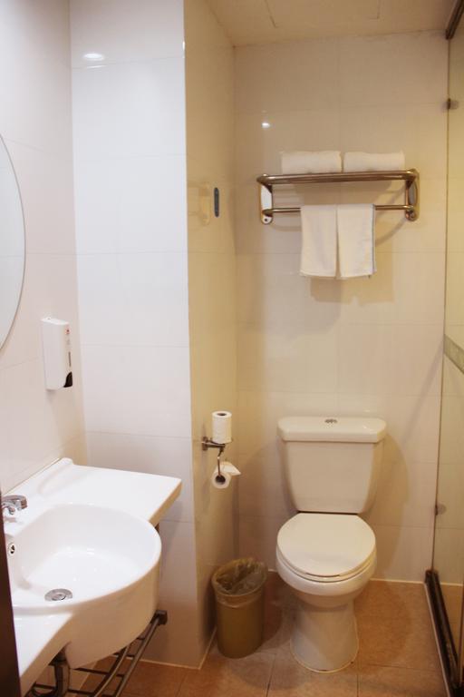 Hanting Express Hangzhou Gudun Road Branch Номер фото