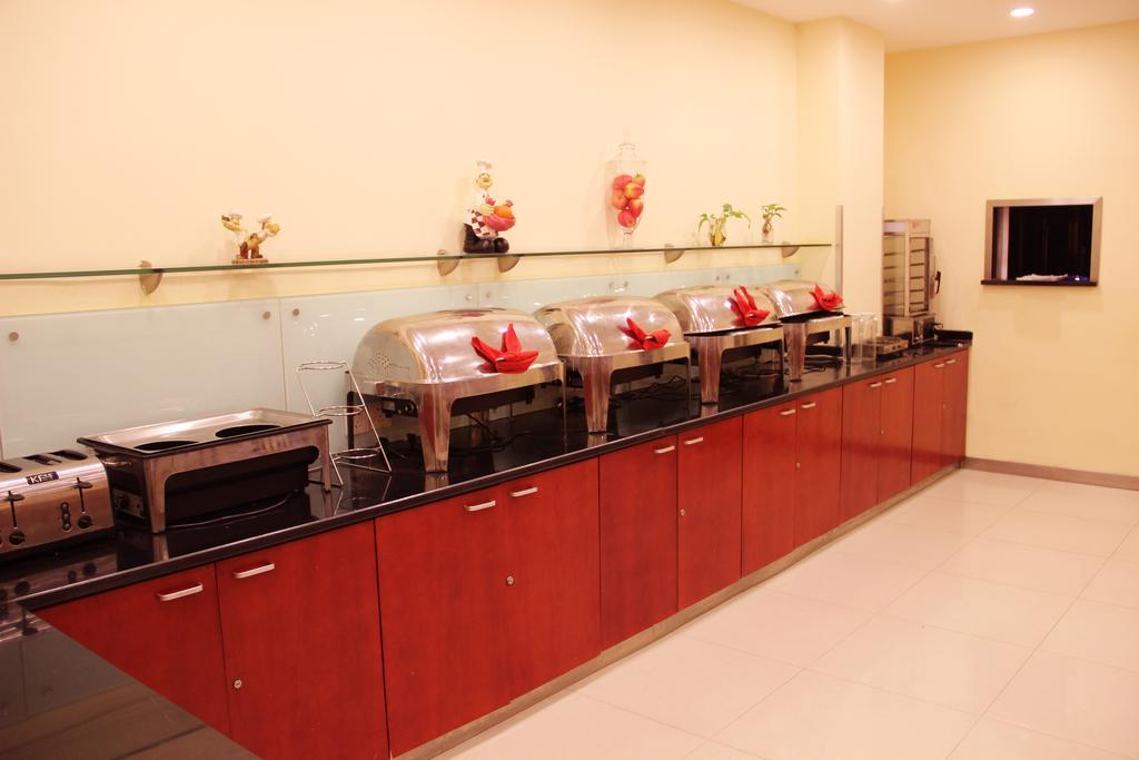 Hanting Express Hangzhou Gudun Road Branch Экстерьер фото