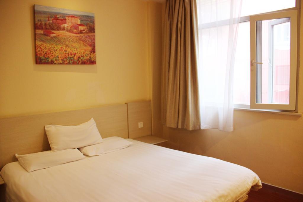 Hanting Express Hangzhou Gudun Road Branch Номер фото