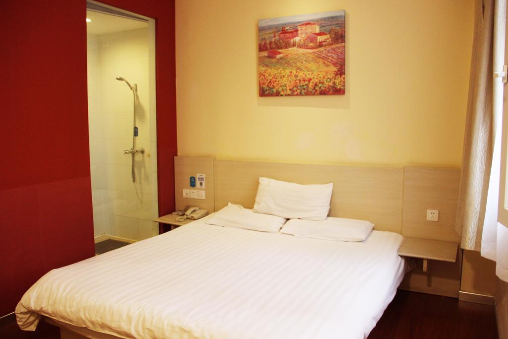 Hanting Express Hangzhou Gudun Road Branch Номер фото