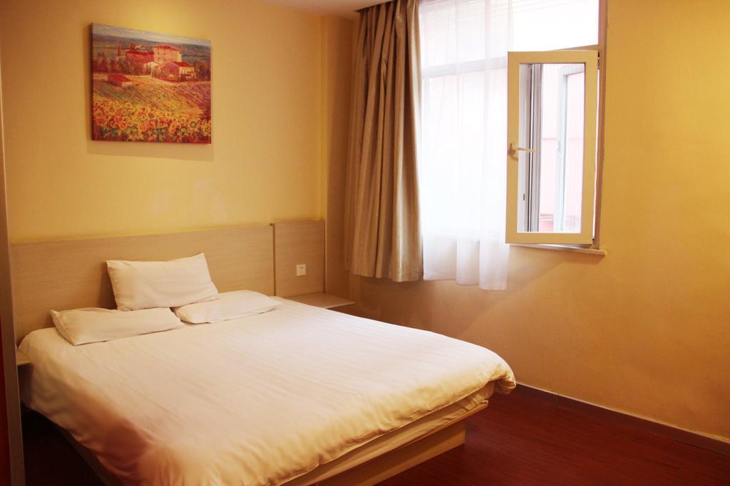 Hanting Express Hangzhou Gudun Road Branch Номер фото